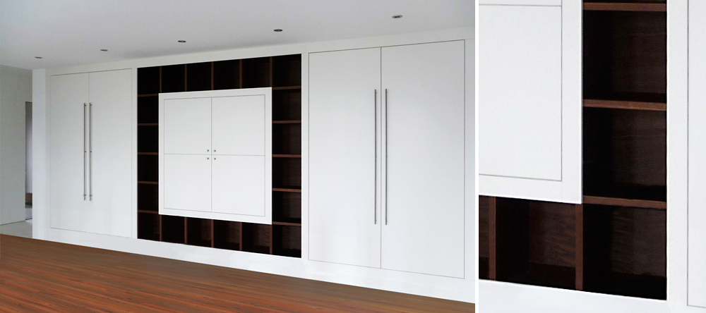 Ladenbau Theisen – Schreinerei | Möbelmanufaktur | Ladenbau